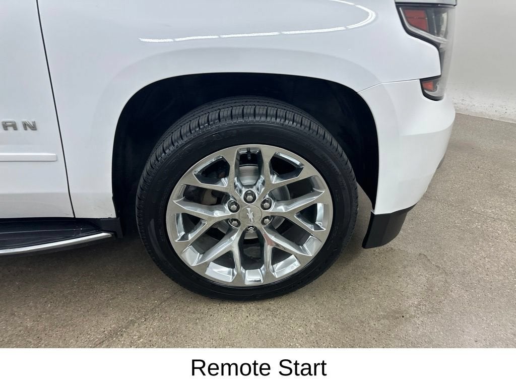 2020 Chevrolet Suburban Premier