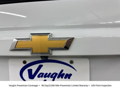 2020 Chevrolet Suburban Premier