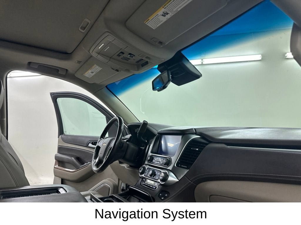 2020 Chevrolet Suburban Premier