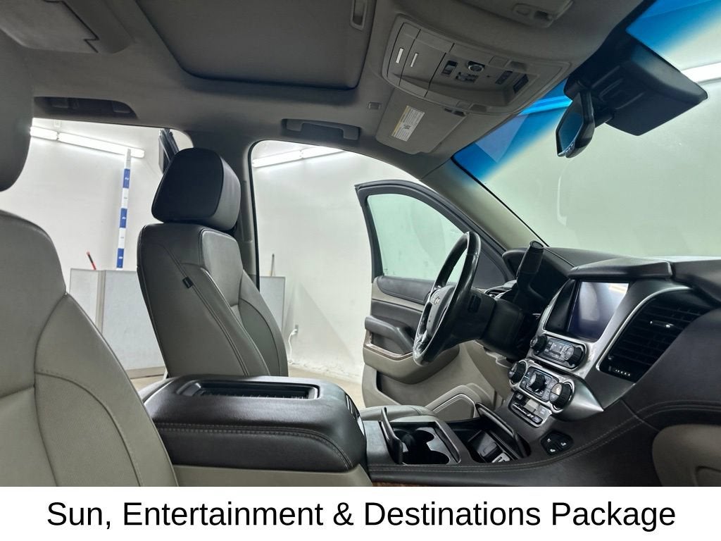 2020 Chevrolet Suburban Premier