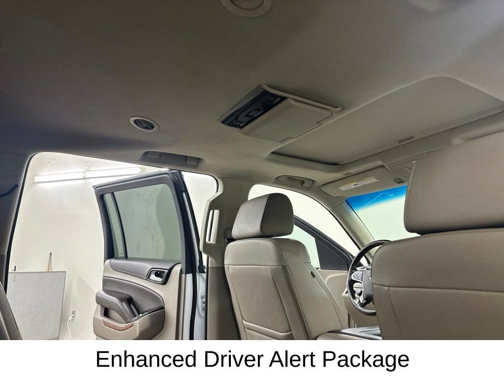 2020 Chevrolet Suburban Premier
