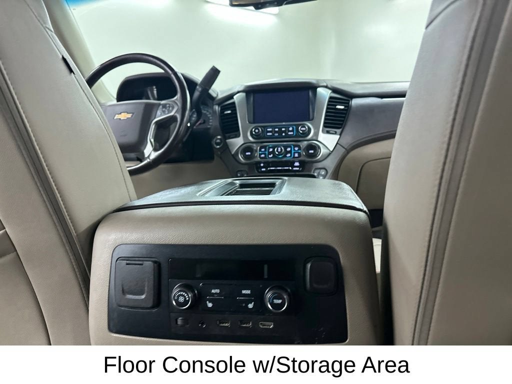 2020 Chevrolet Suburban Premier