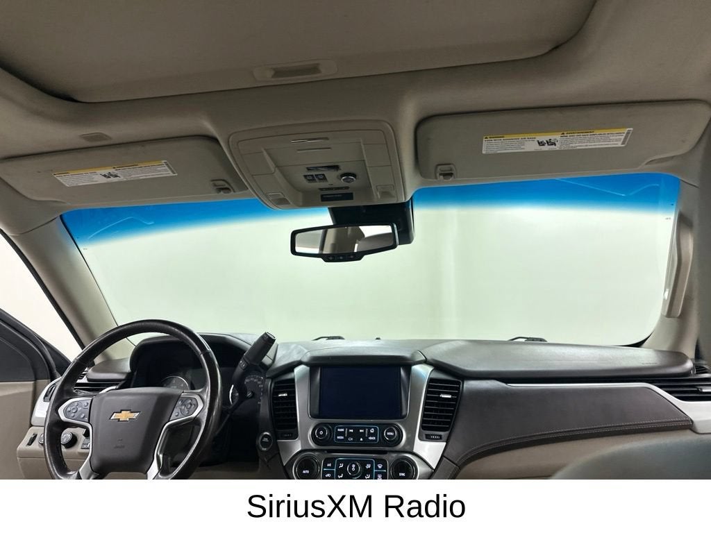 2020 Chevrolet Suburban Premier