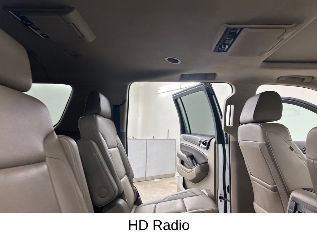 2020 Chevrolet Suburban Premier