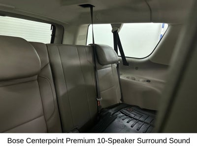 2020 Chevrolet Suburban Premier