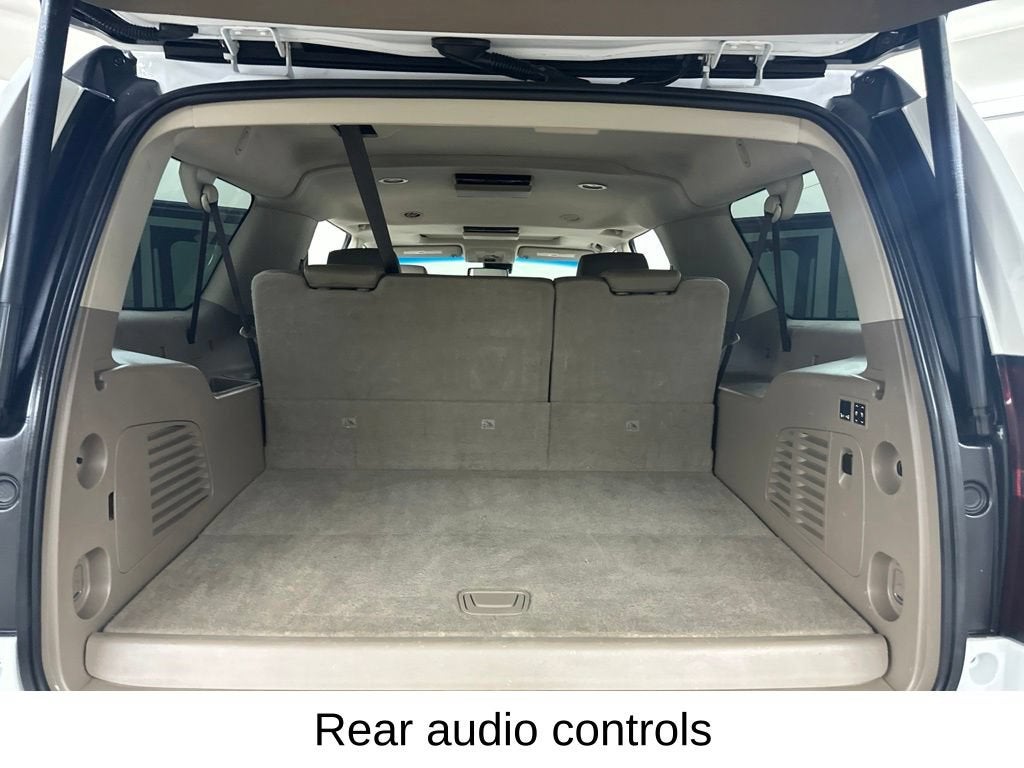 2020 Chevrolet Suburban Premier