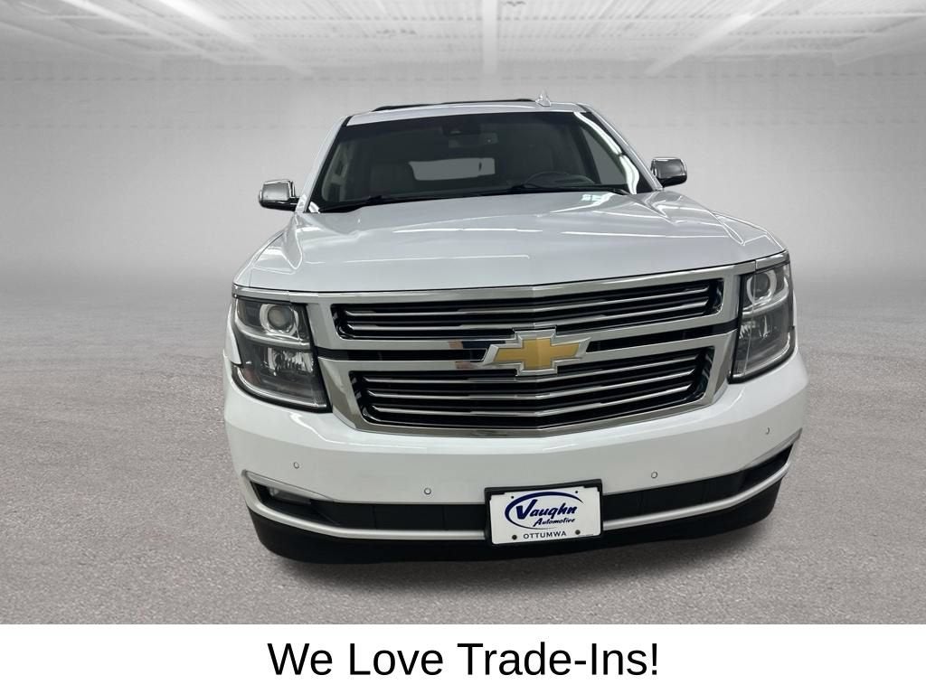 2020 Chevrolet Suburban Premier