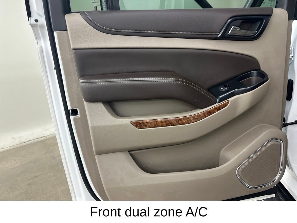 2020 Chevrolet Suburban Premier