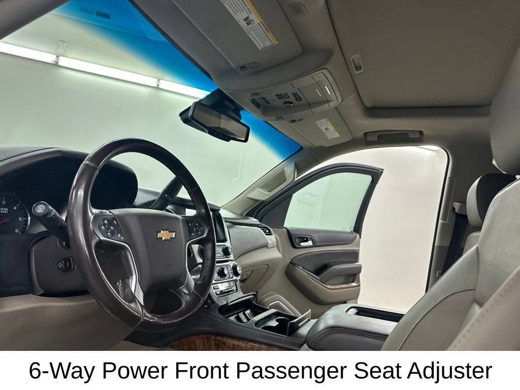 2020 Chevrolet Suburban Premier