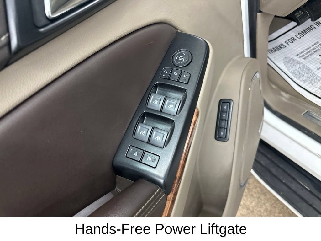 2020 Chevrolet Suburban Premier