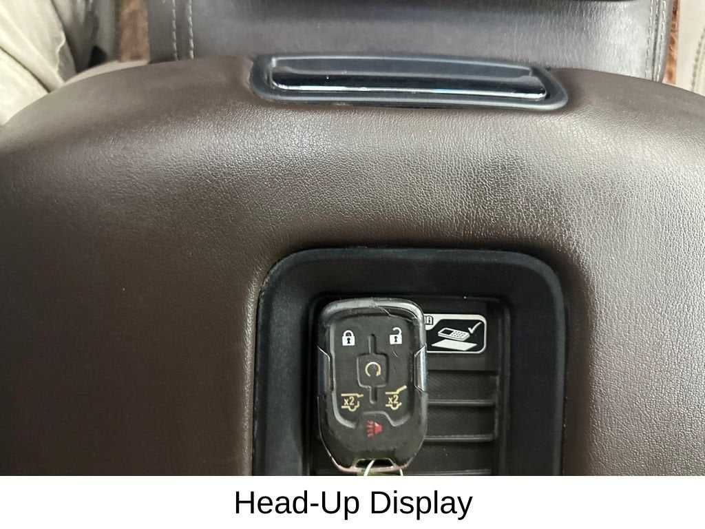 2020 Chevrolet Suburban Premier