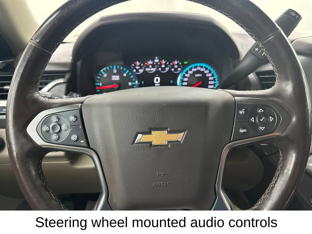 2020 Chevrolet Suburban Premier