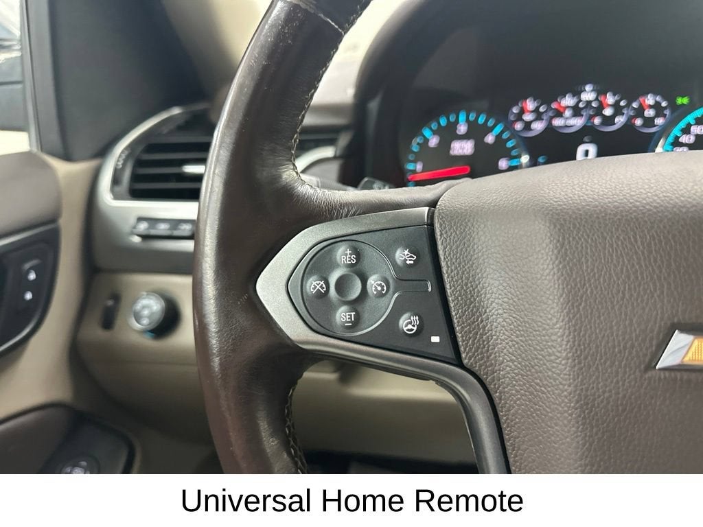 2020 Chevrolet Suburban Premier