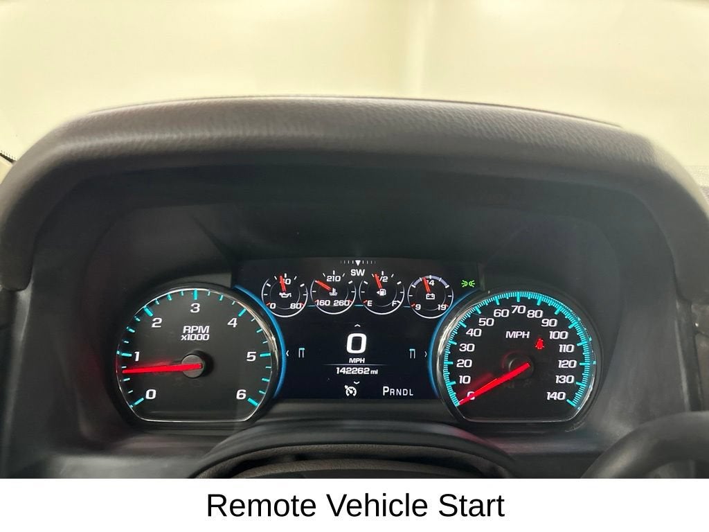 2020 Chevrolet Suburban Premier