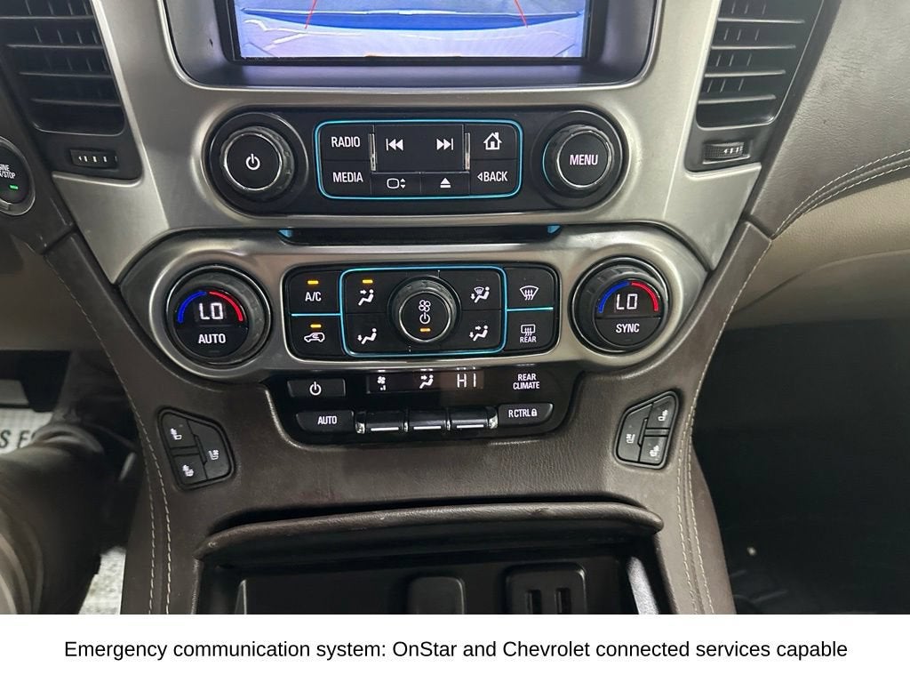2020 Chevrolet Suburban Premier