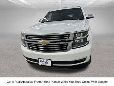 2020 Chevrolet Suburban Premier