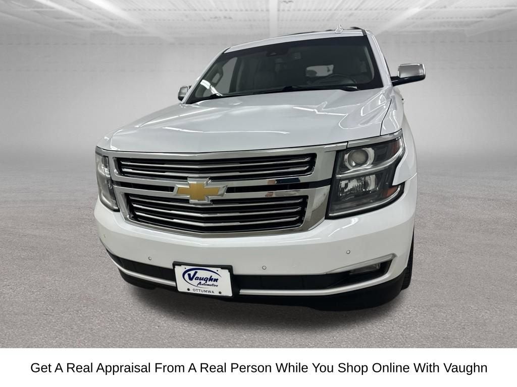2020 Chevrolet Suburban Premier