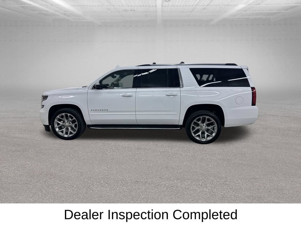 2020 Chevrolet Suburban Premier