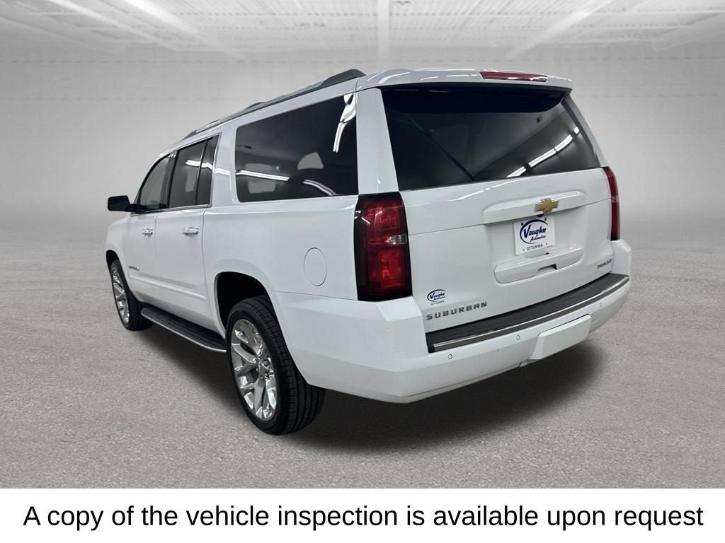 2020 Chevrolet Suburban Premier