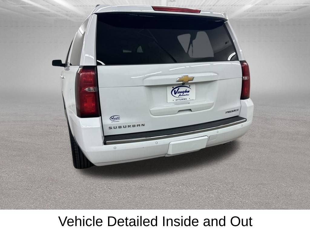 2020 Chevrolet Suburban Premier