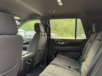 2024 Chevrolet Tahoe LS