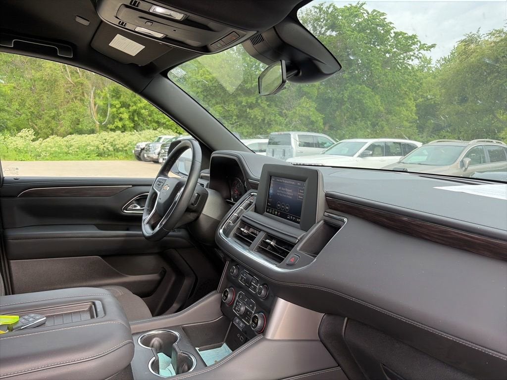 2024 Chevrolet Tahoe LS