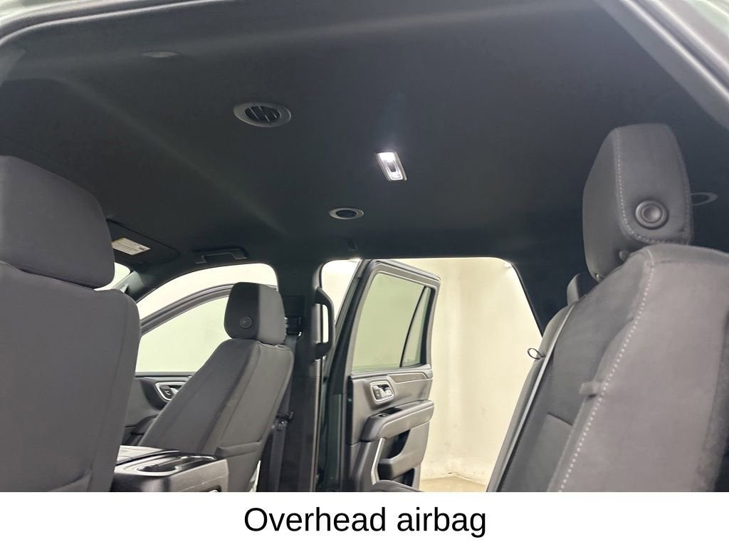 2024 Chevrolet Tahoe LS