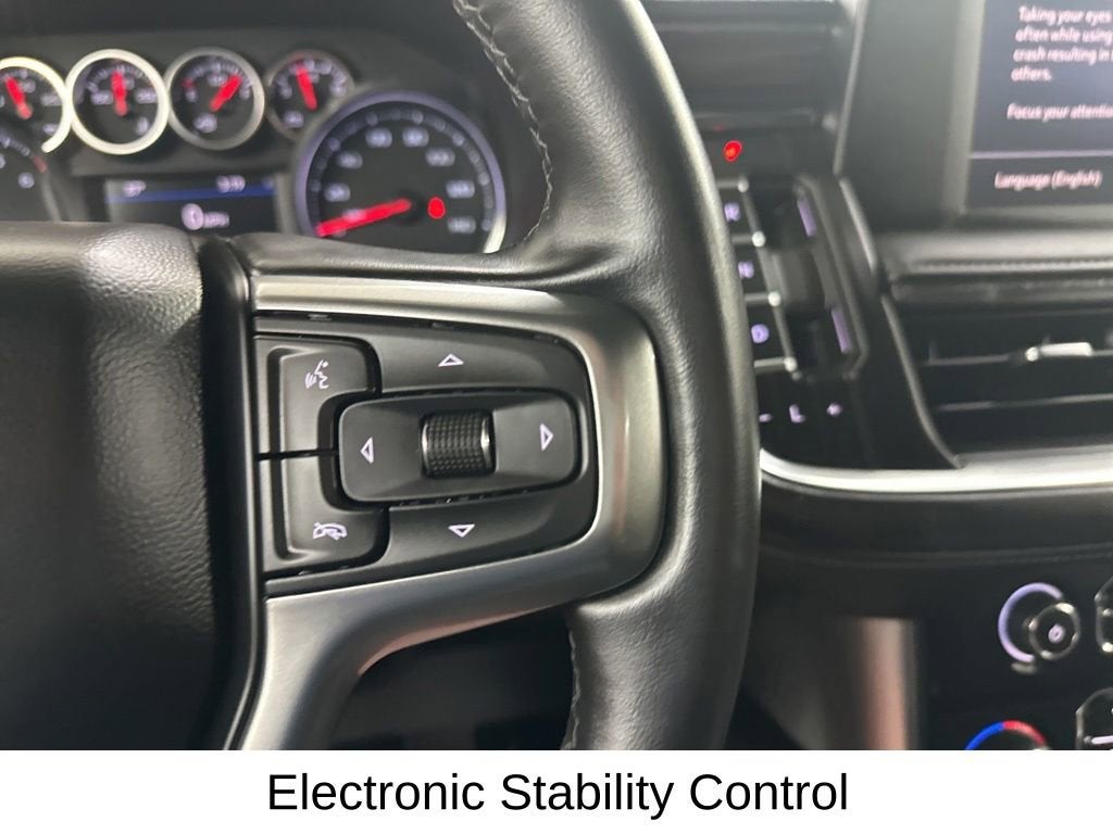 2024 Chevrolet Tahoe LS