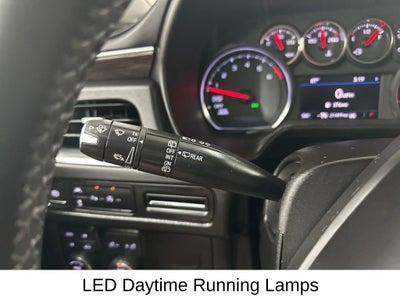 2024 Chevrolet Tahoe LS