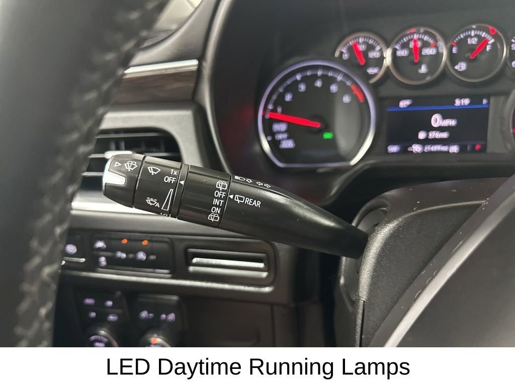 2024 Chevrolet Tahoe LS