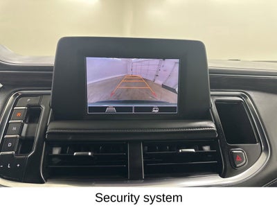 2024 Chevrolet Tahoe LS