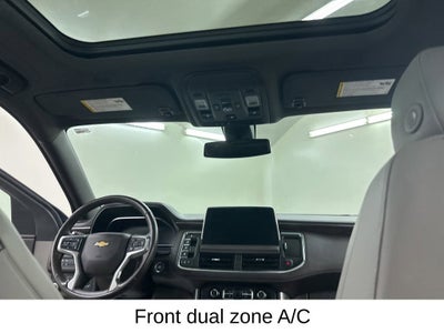 2022 Chevrolet Tahoe LT