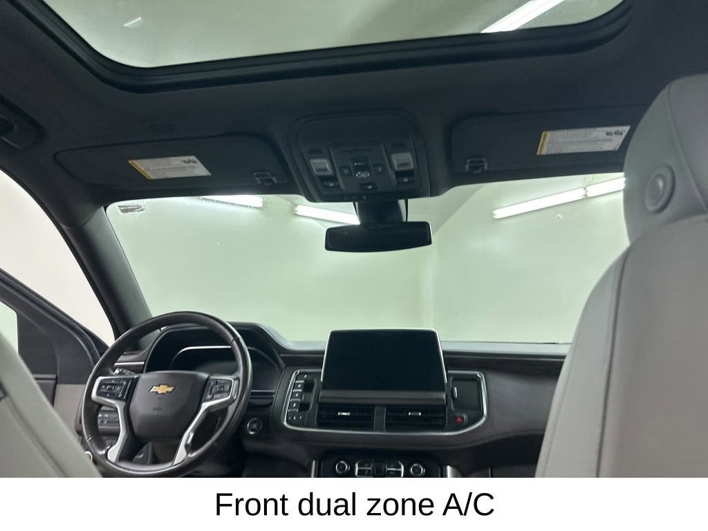 2022 Chevrolet Tahoe LT