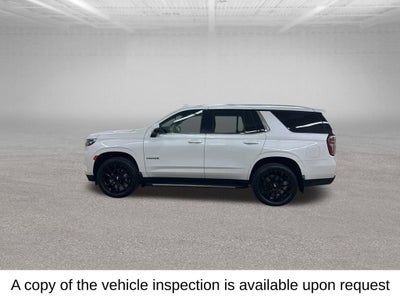 2022 Chevrolet Tahoe LT