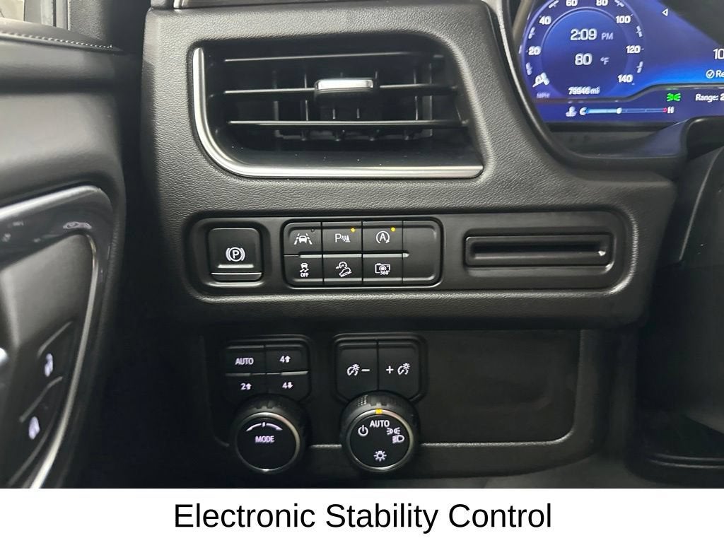 2024 Chevrolet Tahoe Z71