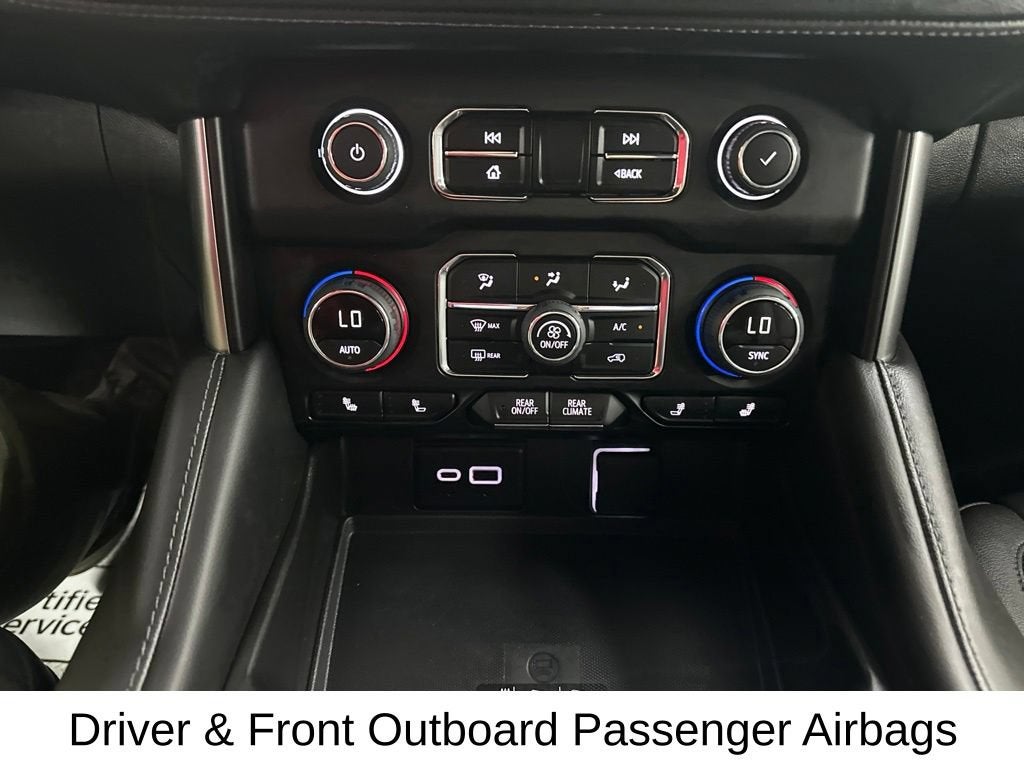 2024 Chevrolet Tahoe Z71