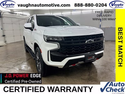 2023 Chevrolet Tahoe Z71