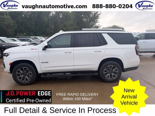 2023 Chevrolet Tahoe Z71
