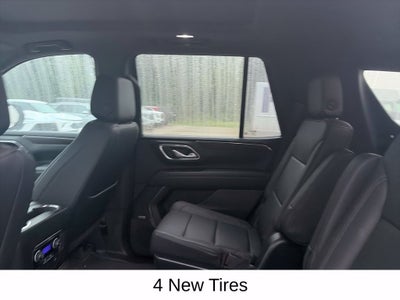 2023 Chevrolet Tahoe Z71