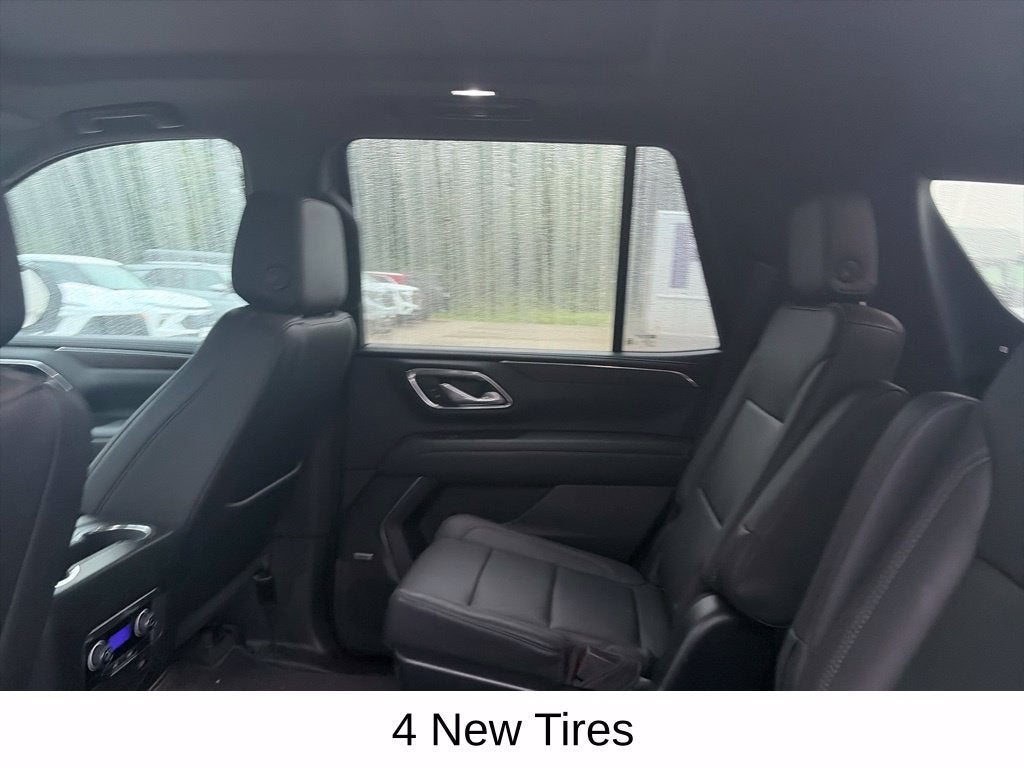 2023 Chevrolet Tahoe Z71