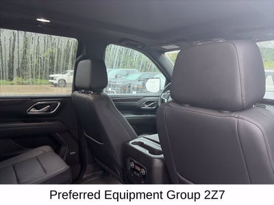 2023 Chevrolet Tahoe Z71