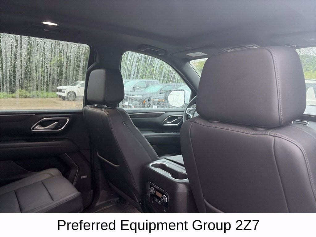 2023 Chevrolet Tahoe Z71