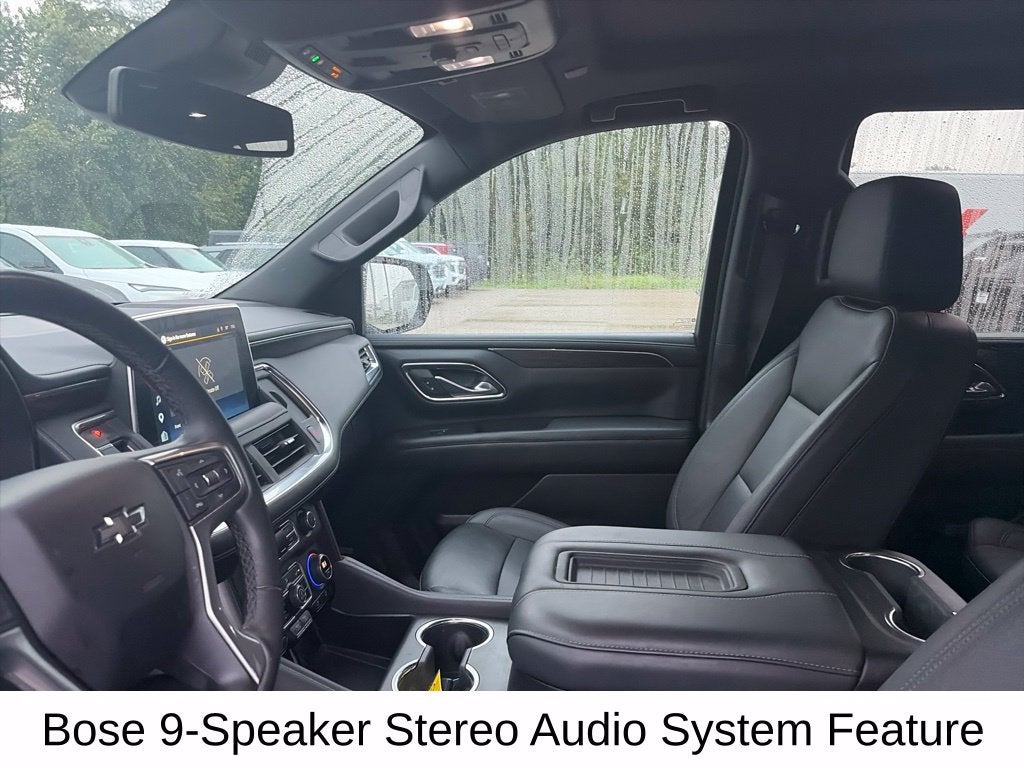 2023 Chevrolet Tahoe Z71
