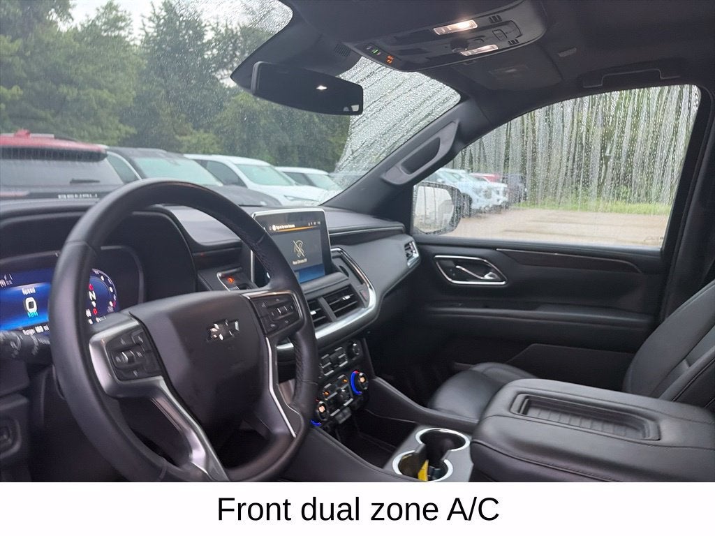 2023 Chevrolet Tahoe Z71