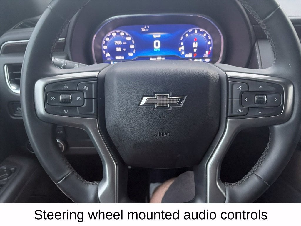 2023 Chevrolet Tahoe Z71