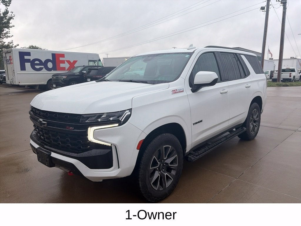 2023 Chevrolet Tahoe Z71