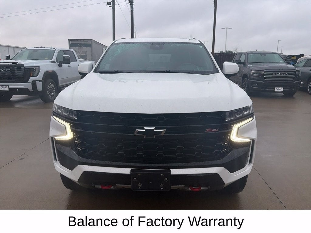 2023 Chevrolet Tahoe Z71
