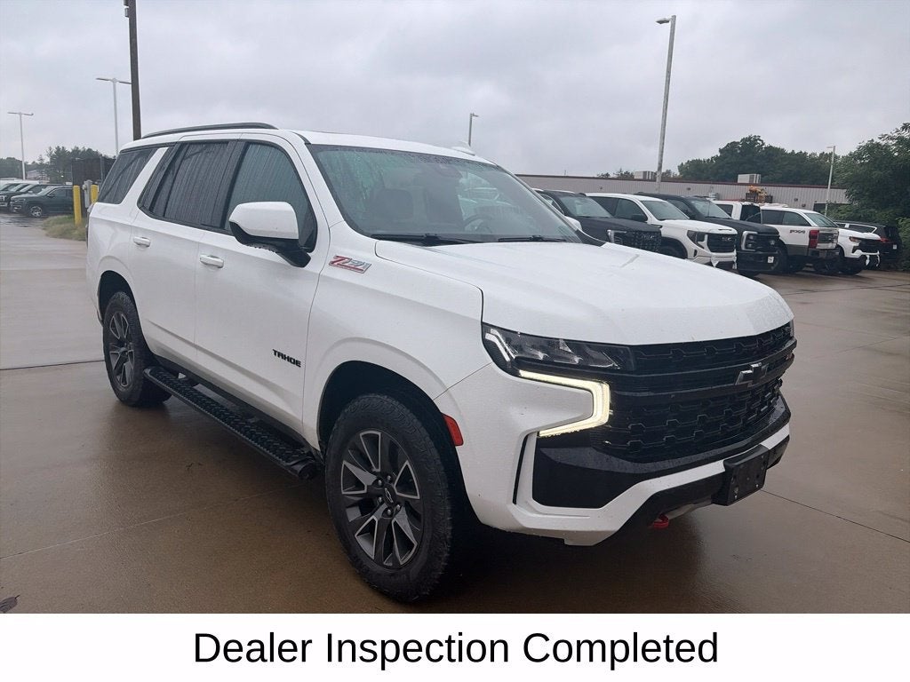 2023 Chevrolet Tahoe Z71