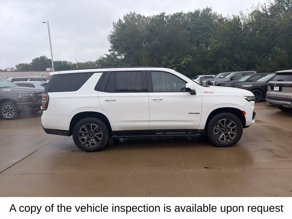 2023 Chevrolet Tahoe Z71