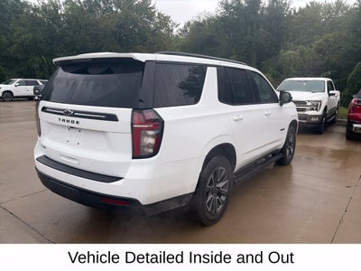 2023 Chevrolet Tahoe Z71